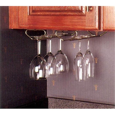 Kv KV FEST 11.50 FN Frosted Nickel Stemware Holder FEST 11.50 FN